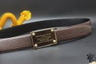 Louis Vuitton Normal Quality Belts 118