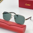 Cartier High Quality Sunglasses 1394