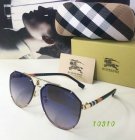 Burberry High Quality Sunglasses 1188