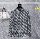 Fendi Men's Shirts 01