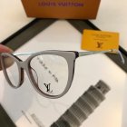 Louis Vuitton Plain Glass Spectacles 87