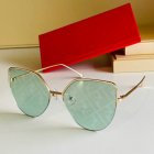 Fendi High Quality Sunglasses 284