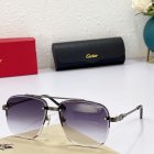 Cartier High Quality Sunglasses 1468