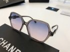 Chanel High Quality Sunglasses 3878