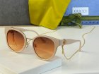 Gucci High Quality Sunglasses 4237
