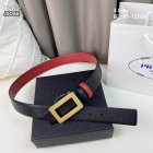 Prada Original Quality Belts 220