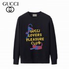 Gucci Men's Long Sleeve T-shirts 336