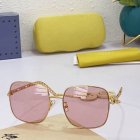 Gucci High Quality Sunglasses 5247