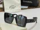 Chanel High Quality Sunglasses 969