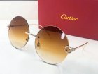 Cartier High Quality Sunglasses 498
