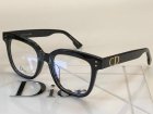 DIOR Plain Glass Spectacles 192