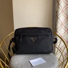 Prada High Quality Handbags 619