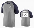 Air Jordan Men's T-shirts 826