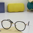 Gucci Plain Glass Spectacles 463