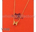 Hermes Jewelry Necklaces 01