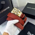 Dolce & Gabbana Original Quality Belts 107