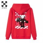 Off white Women's Hoodies 148