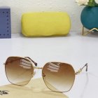 Gucci High Quality Sunglasses 3878