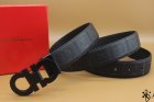 Salvatore Ferragamo Normal Quality Belts 242