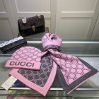 Gucci Hat & Scarve Set 05