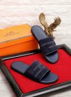 Hermes Men's Slippers 40