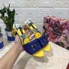 Dolce & Gabbana Women's Slippers 35