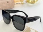 Chanel High Quality Sunglasses 2475