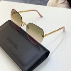 Chanel High Quality Sunglasses 413