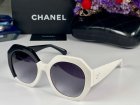 Chanel High Quality Sunglasses 3899