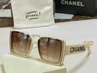 Chanel High Quality Sunglasses 3078
