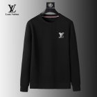 Louis Vuitton Men's Long Sleeve T-shirts 786