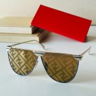 Fendi High Quality Sunglasses 767