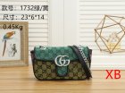 Gucci Normal Quality Handbags 341