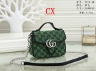 Gucci Normal Quality Handbags 316