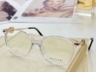 Bvlgari Plain Glass Spectacles 284