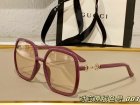 Gucci High Quality Sunglasses 4638