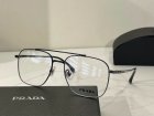 Prada Plain Glass Spectacles 132