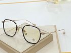 Chrome Hearts Plain Glass Spectacles 03