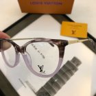 Louis Vuitton Plain Glass Spectacles 89