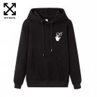 Off white Women's Hoodies 115