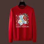 Louis Vuitton Men's Long Sleeve T-shirts 260
