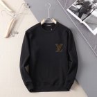 Louis Vuitton Men's Long Sleeve T-shirts 822
