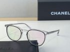 Chanel Plain Glass Spectacles 324