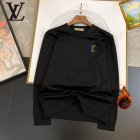 Louis Vuitton Men's Long Sleeve T-shirts 177
