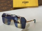 Fendi High Quality Sunglasses 169