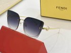 Fendi High Quality Sunglasses 45