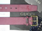 Gucci High Quality Belts 278