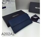 Prada High Quality Wallets 121