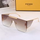 Fendi High Quality Sunglasses 1136