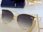 Fendi High Quality Sunglasses 1204